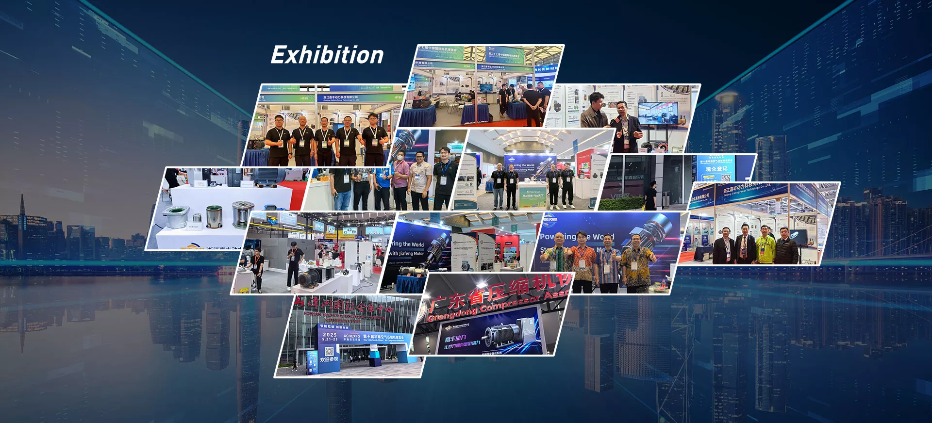 टिकाऊ कैंटिलीवर मोटर फैक्ट्री