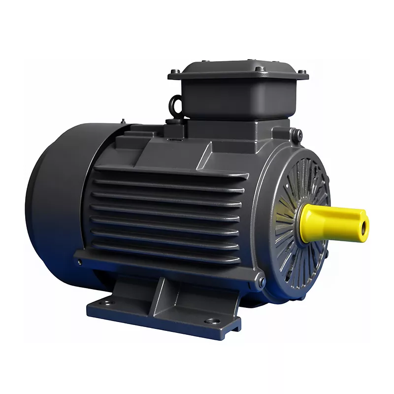 एयर कूल्ड स्थायी चुंबक सिंक्रोनस मोटर