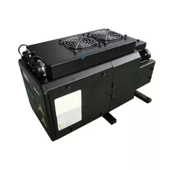 ड्राइवर इंटीग्रेटेड सर्वो मोटर