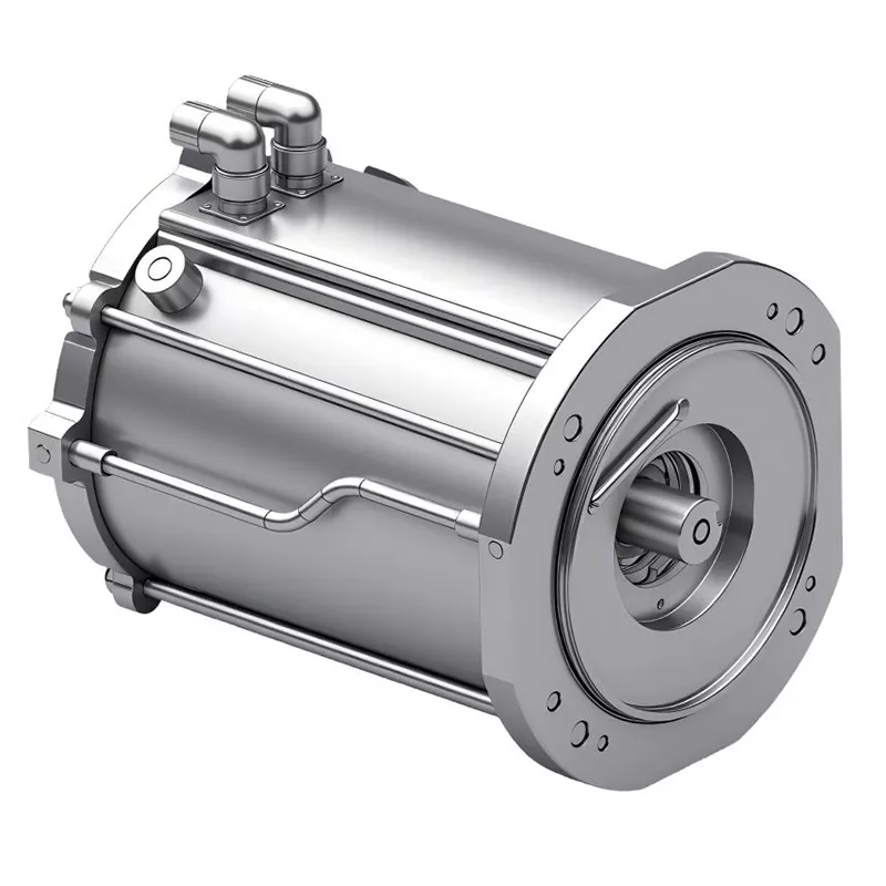 पूरी तरह से सीलबंद इंडक्शन मोटर