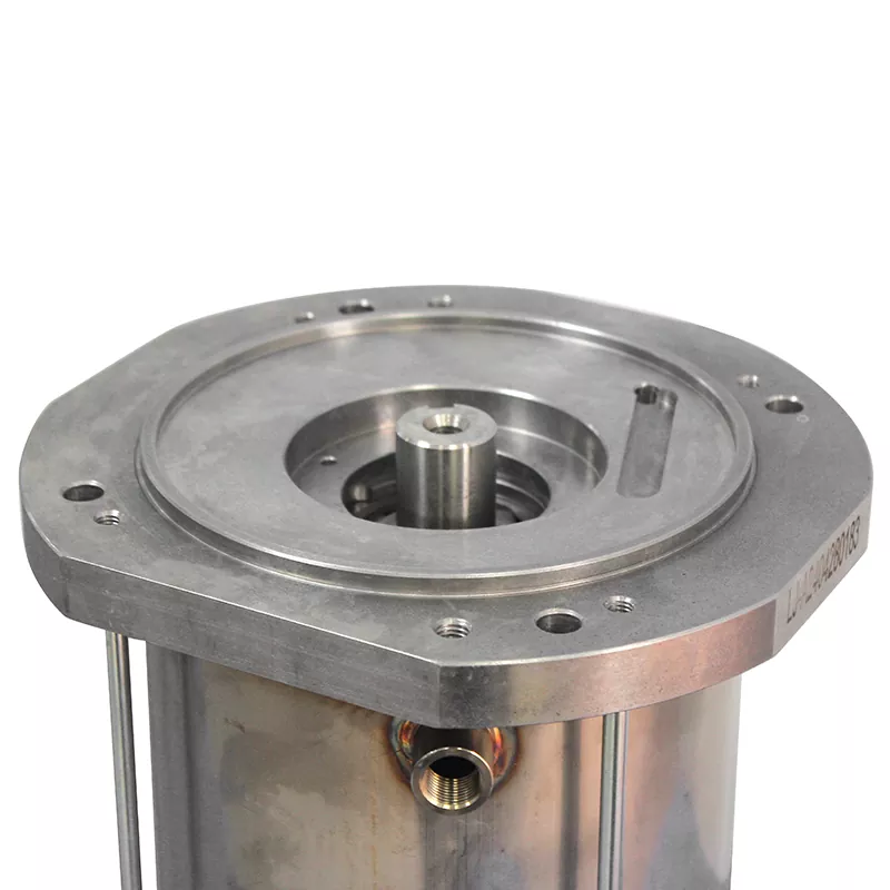 Stainless Steel Water Cooled Synchronous Motor