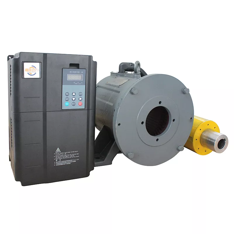 एकीकृत गैर-चुंबकीय मोटर