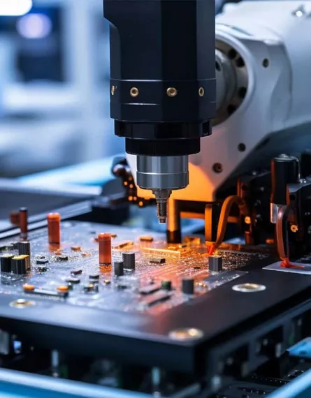 अर्धचालक विनिर्माण