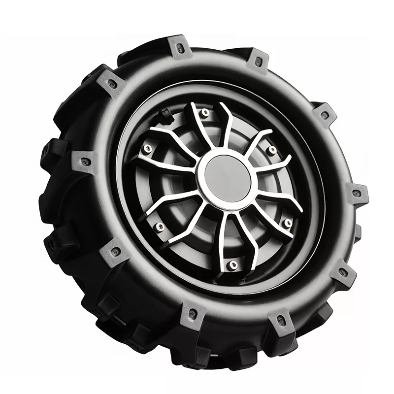 व्हील हब मोटर